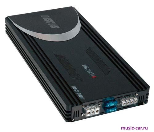 Автомобильный усилитель MB Quart DSC 1000.1 Автомобильный усилитель MB Quart DSC 1000.1
